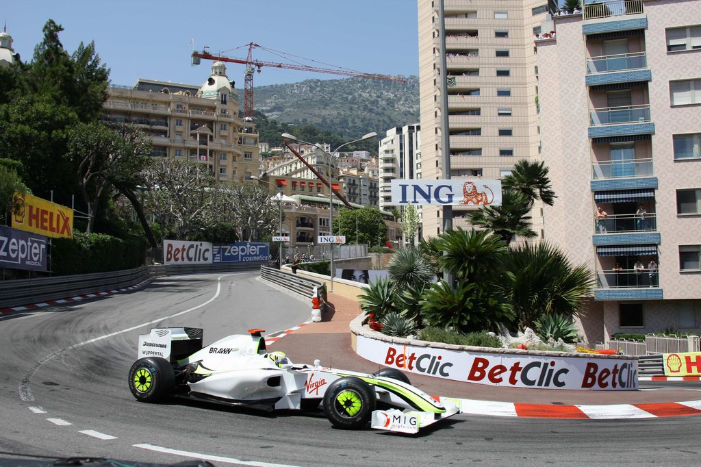 GP MONACO